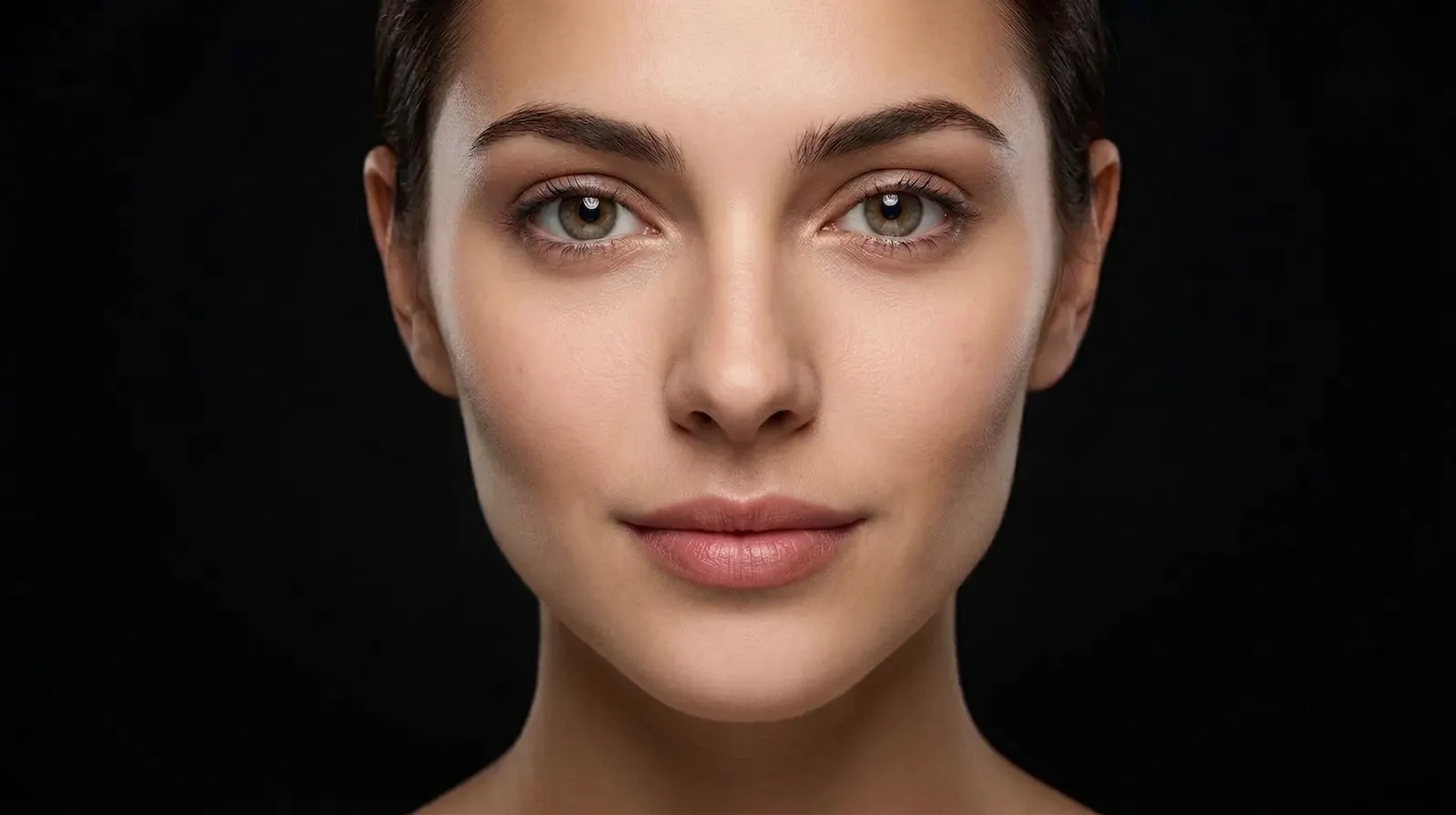 Resultado de adelgazamiento de mejillas en Cali, logrando un rostro definido y estilizado con el Dr. Jaime Arias.